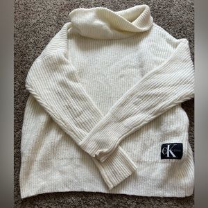 Calvin Klein knitted sweater